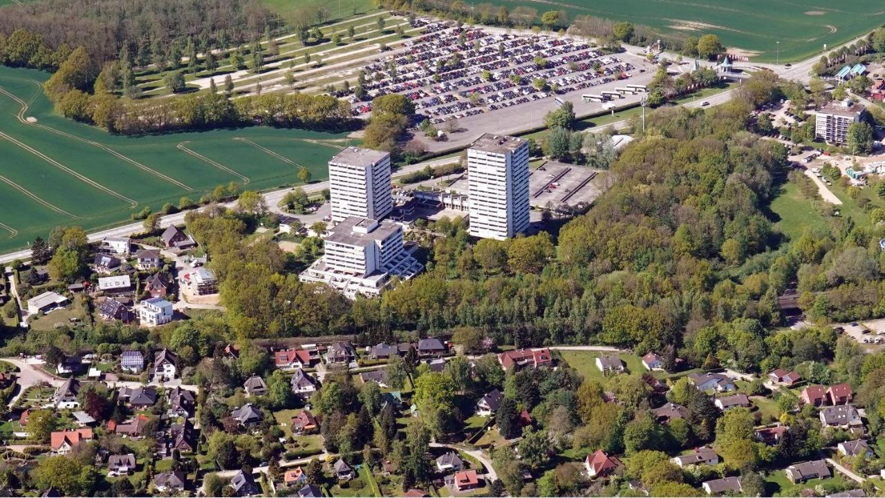 Ferienwohnung Lieblingsplatz Sierksdorf Ngoại thất bức ảnh