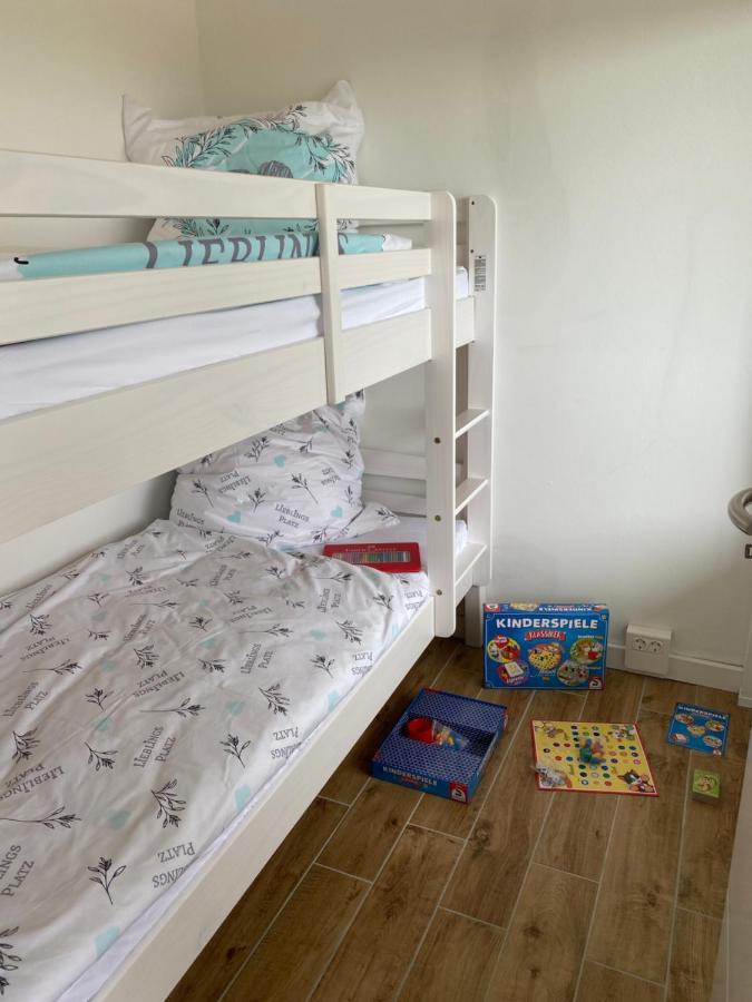 Ferienwohnung Lieblingsplatz Sierksdorf Ngoại thất bức ảnh