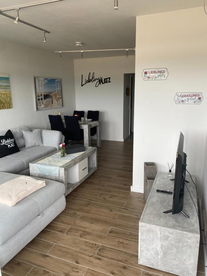 Ferienwohnung Lieblingsplatz Sierksdorf Ngoại thất bức ảnh