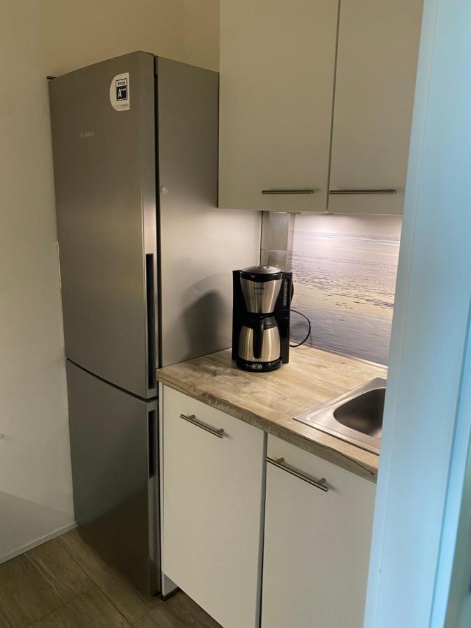 Ferienwohnung Lieblingsplatz Sierksdorf Ngoại thất bức ảnh