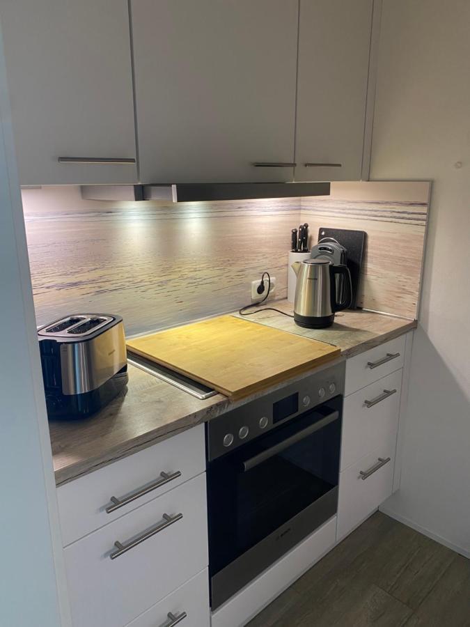 Ferienwohnung Lieblingsplatz Sierksdorf Ngoại thất bức ảnh